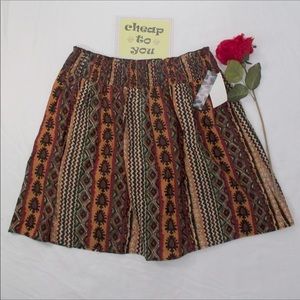 🔥NWT🔥 FIRE L.A FULL MIDI SKIRT SIZE MEDIUM